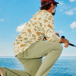 Freefly Topogrid Pant – Men’s